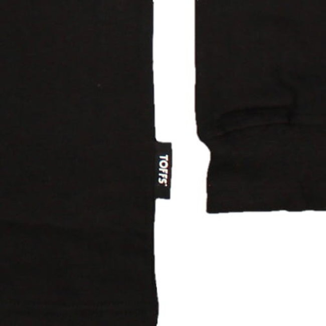 Wales 1881 Vintage Long Sleeve Rugby Shirt (Black Collar)