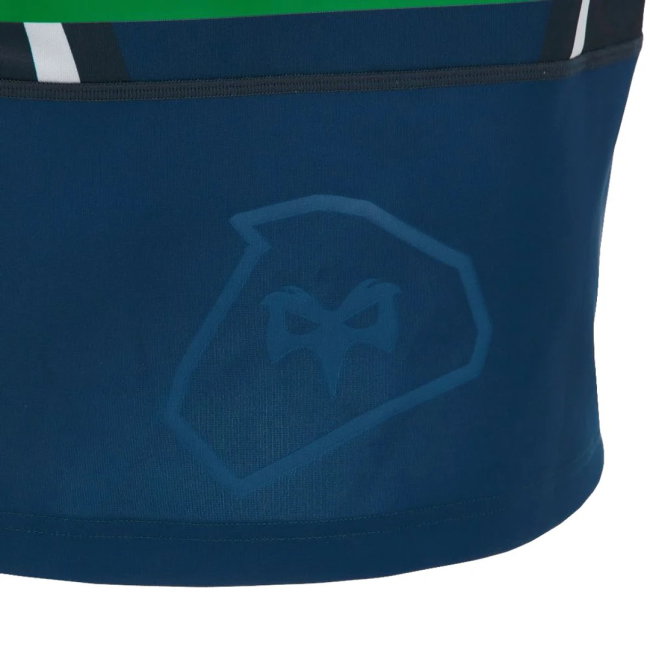 2026-2027 Ospreys Euro Poly Rugby Shirt (Kids) (Your Name)