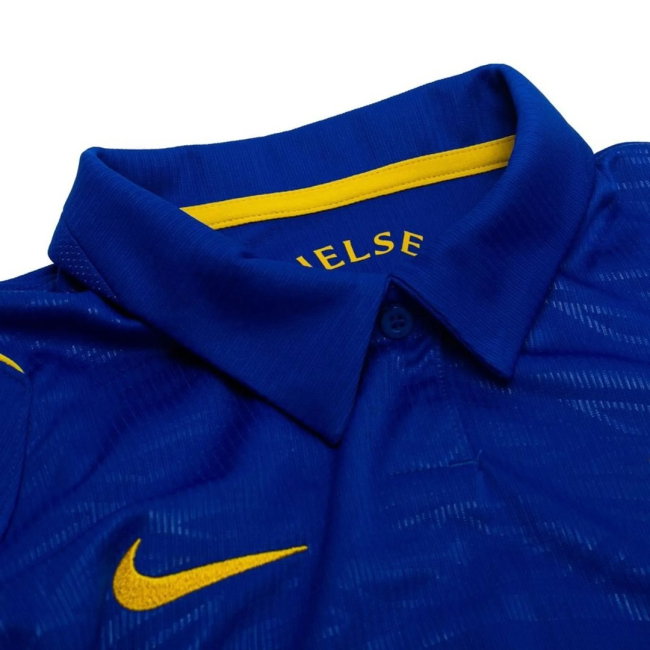 2026-2027 Chelsea Home Long Sleeve Shirt (Estevao 41)