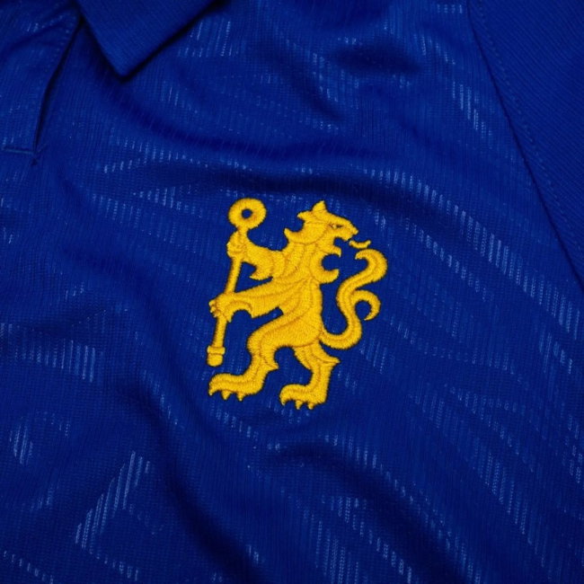 2026-2027 Chelsea Home Long Sleeve Shirt (Estevao 41)
