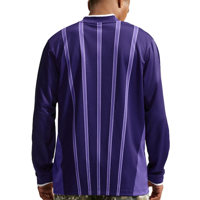 2026-2027 Tottenham Third Energy Long Sleeve Shirt