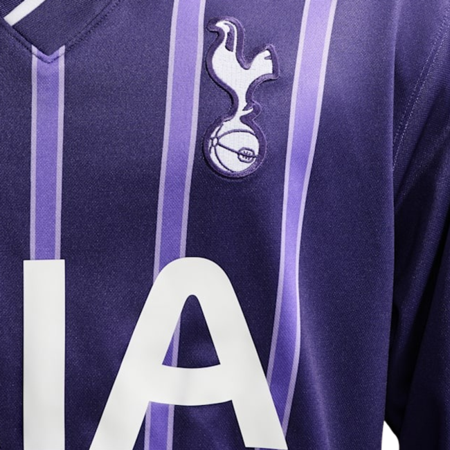 2026-2027 Tottenham Third Energy Long Sleeve Shirt