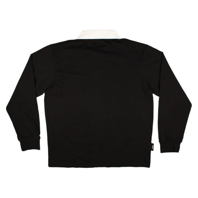 Wales 1881 Special Edition LS Rugby Shirt (White Collar)