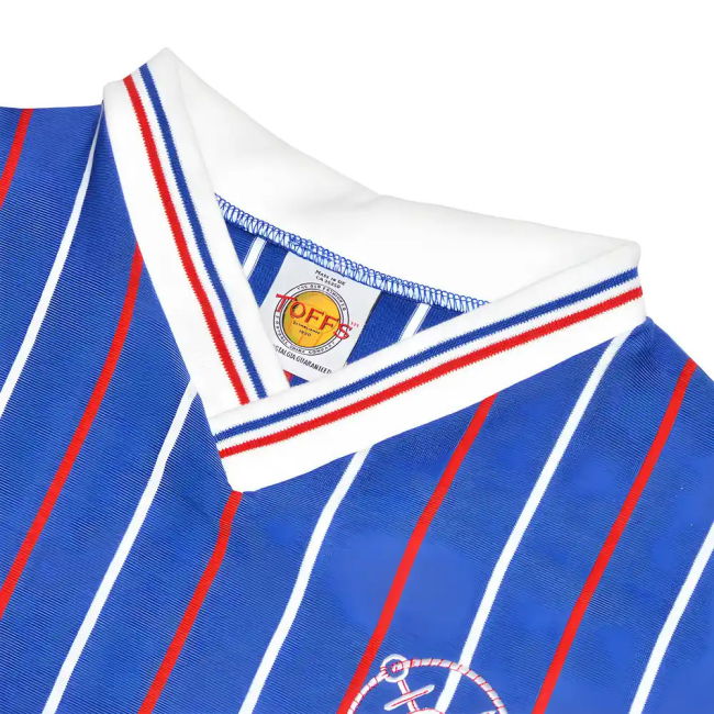 Portsmouth 1987-1988 Kids Retro Football Shirt