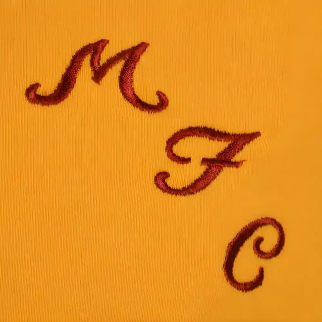 Motherwell 1972-1973 Retro Football Shirt