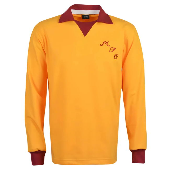 Motherwell 1972-1973 Retro Football Shirt (Your Name)