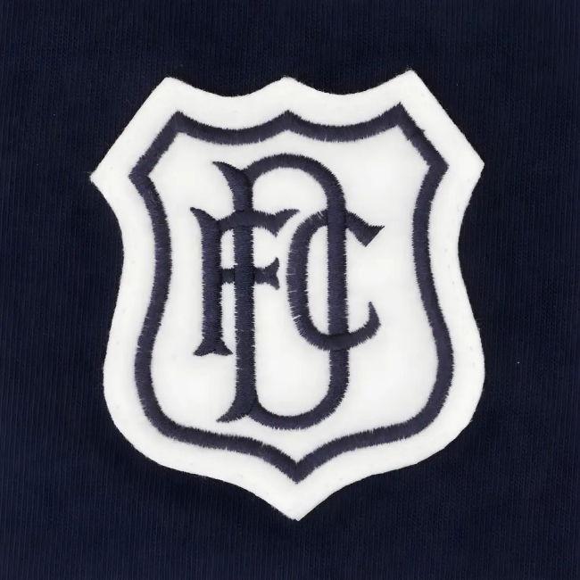 Dundee 1960s Kids Retro Football Shirt