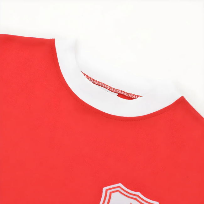Aberdeen 1965 Kids Retro Football Shirt