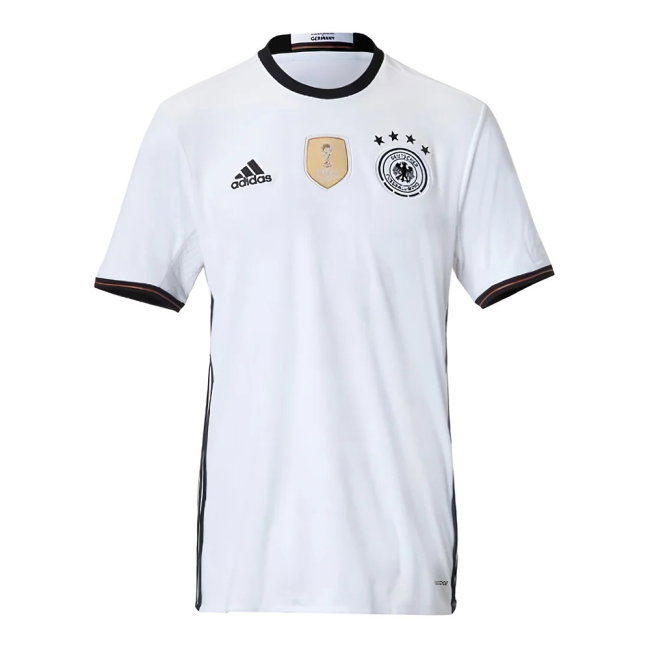 Germany 2016-17 Home Shirt (Excellent) (Ballack 13)