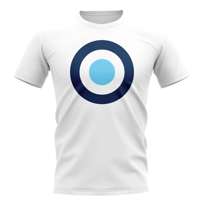 Wycombe Mod T-Shirt (White)