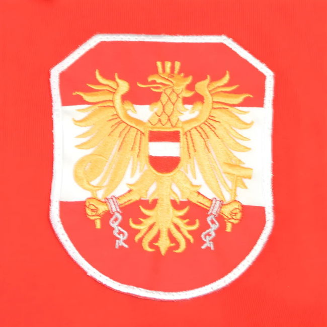 Austria 1950s Away Retro Football Shirt
