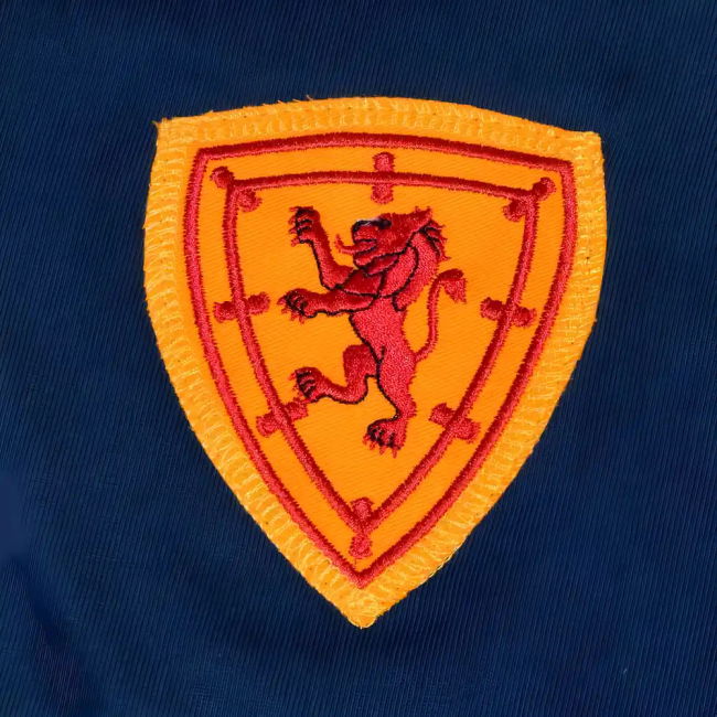 Scotland 1950-1960 Retro Football Shirt