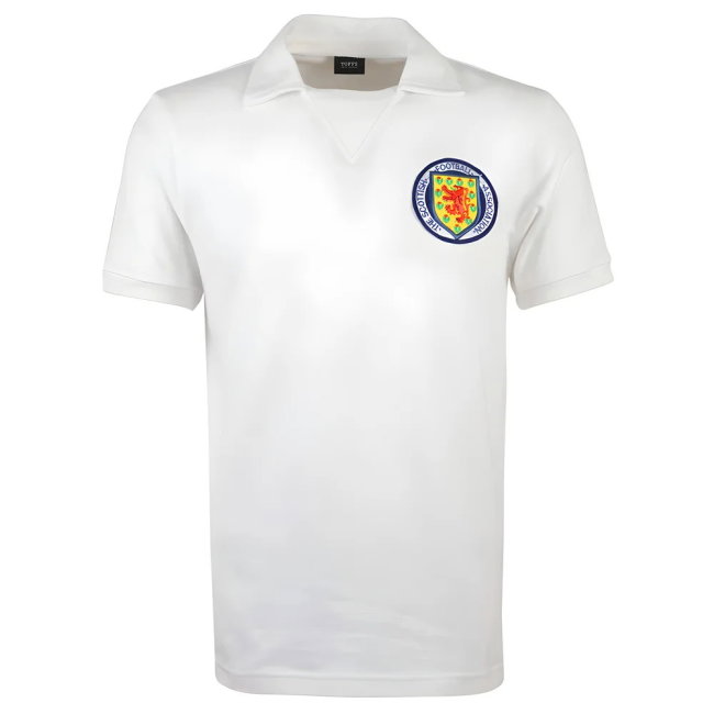 Scotland 1974 Away kids World Cup Retro Football Shirt (Your Name)
