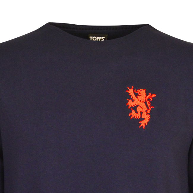 Scotland 1872 Retro Football Shirt Kids