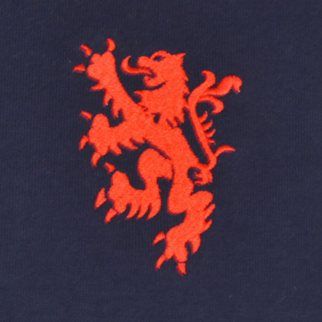 Scotland 1872 Retro Football Shirt Kids