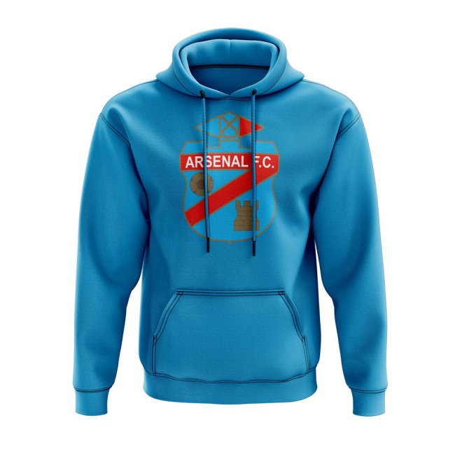 Arsenal de Sarandi Hoody (Blue)