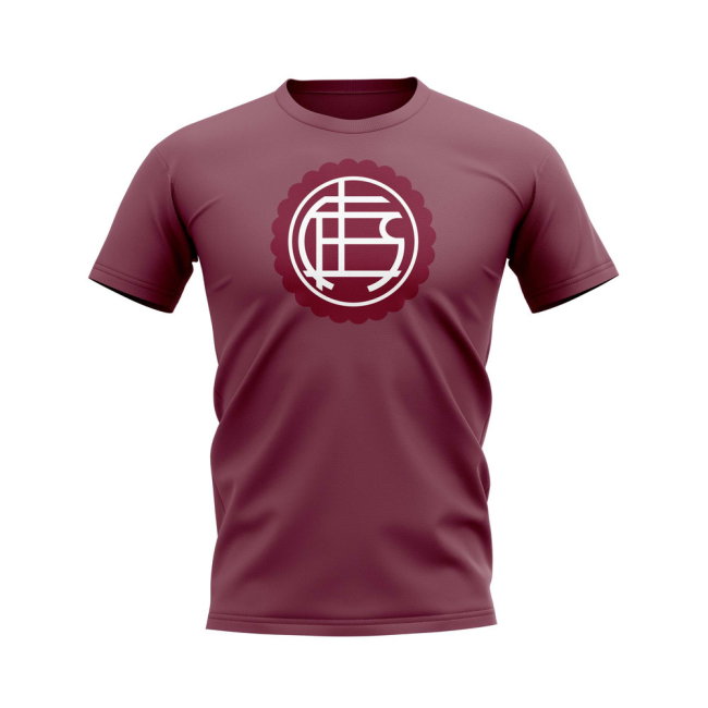 Lanus T-shirt (Red)