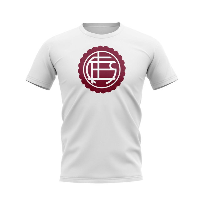 Lanus T-shirt (White)
