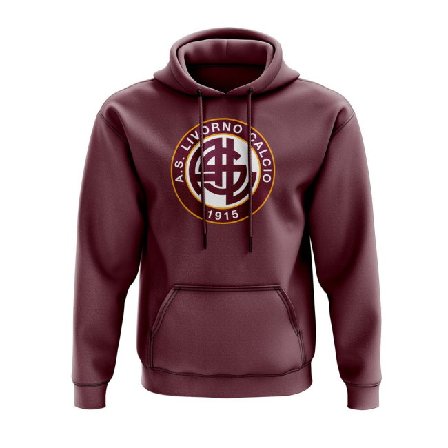 Livorno Hoody (Red)