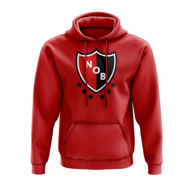 Newells Old Boys Hoody (Red)