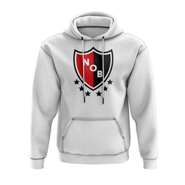 Newells Old Boys Hoody (White)