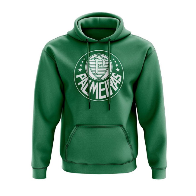 Palmeiras Hoody (Green)