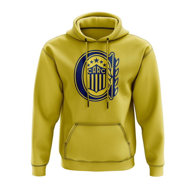 Rosario Central Hoody (Yellow)