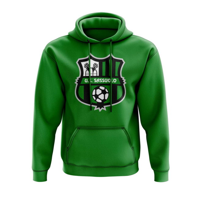 Sassuolo Hoody (Green)