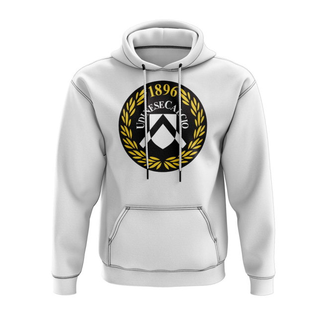 Udinese Hoody (White)