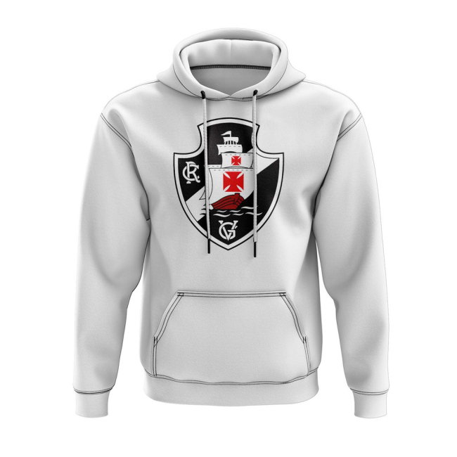Vasco da Gama Hoody (White)