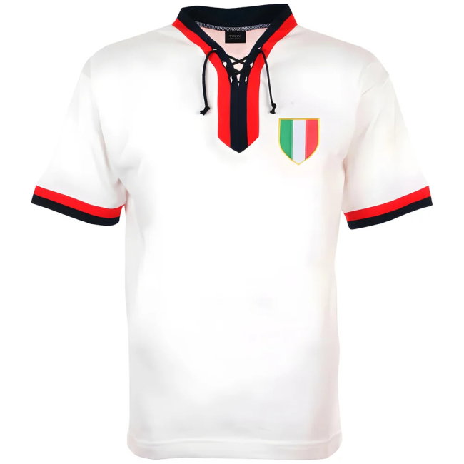 Cagliari 1970-71 Retro Football Shirt (Your Name)