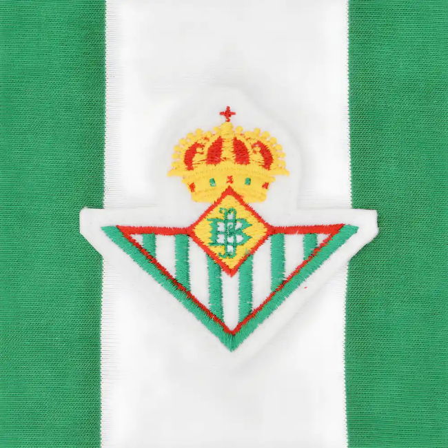 Real Betis 1960s Retro Football Shirt