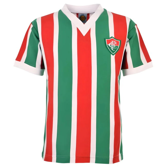 Fluminense 1968-73 Kids Retro Football Shirt