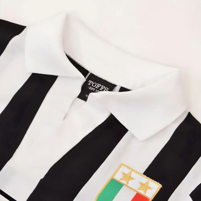 Piemonte Calcio Retro Ariston 1984-1985 Retro Football Shirt