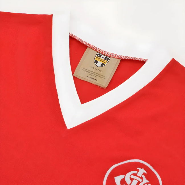 Sport Club Internacional Kids Retro Football Shirt