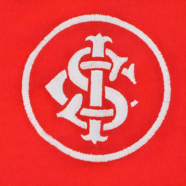 Sport Club Internacional Kids Retro Football Shirt