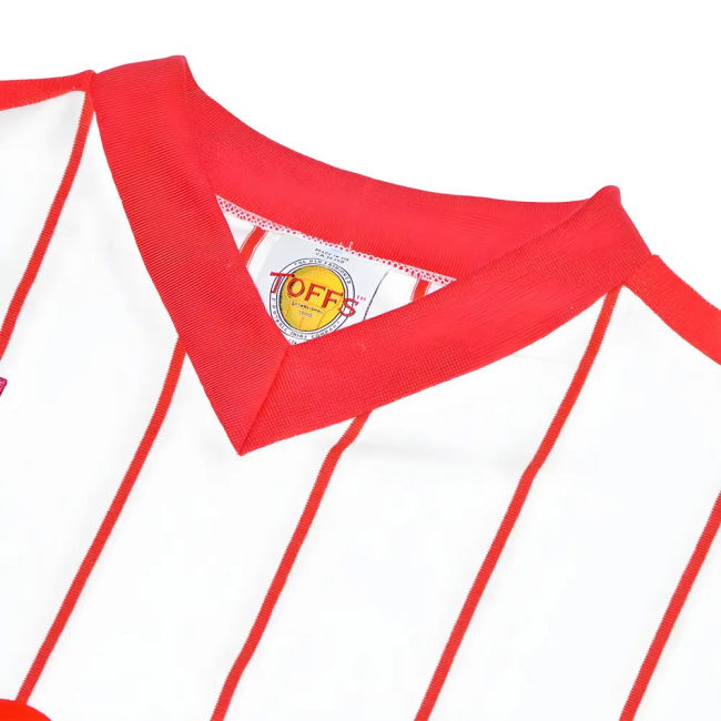 Soviet Union (CCCP) 1980s Away Kids Retro Football Shirt