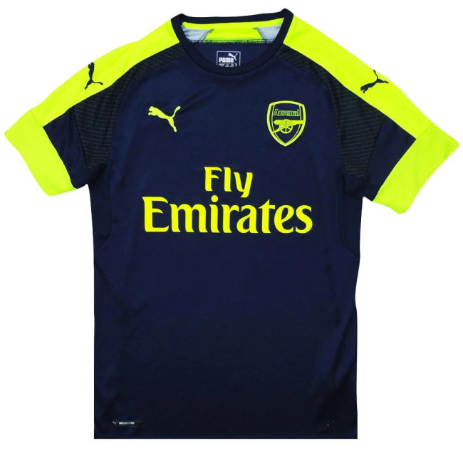Arsenal 2016-17 Third Shirt (XS) (Mint) (Henry 14)