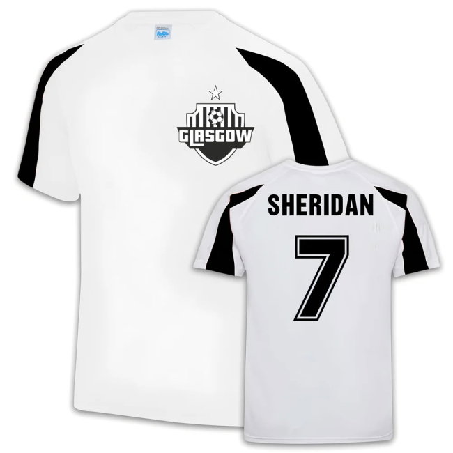Queens Park Sports Training Jersey (Cillian Sheridan 7)