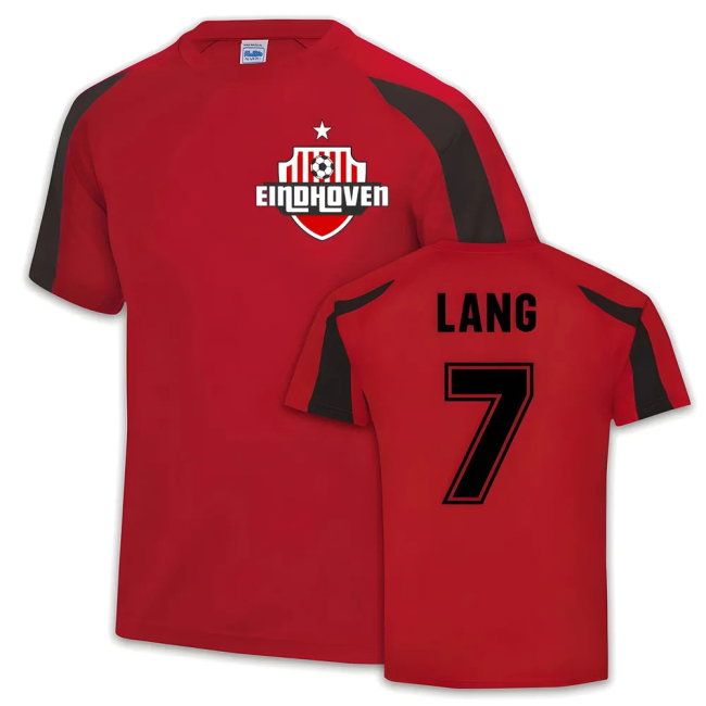 PSV Sports Training Jersey (Noa Lang 7)