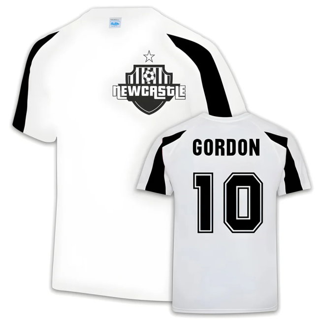 Newcastle Sports Training Jersey (Anthony Gordon 10)