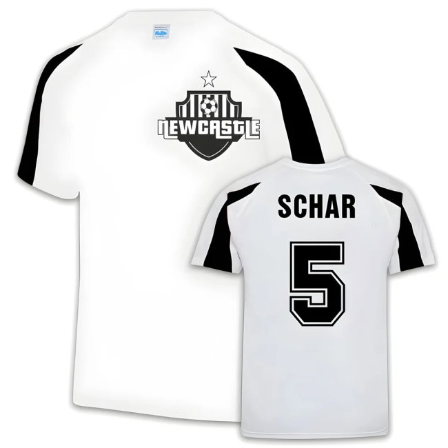 Newcastle Sports Training Jersey (Fabian Schar 5)