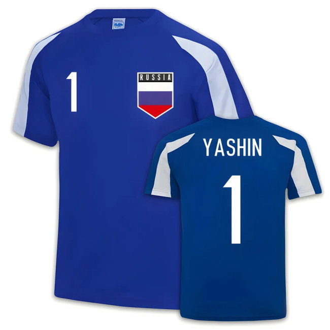 Russia Sports Jersey Training (Lev Yashin 1)
