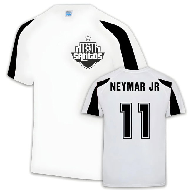Santos Sports Training Jersey (Neymar JR 11)