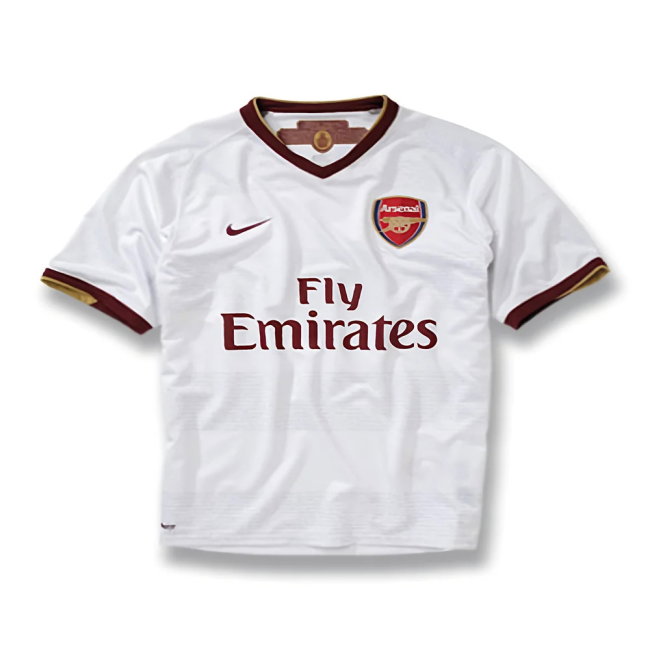 07-08 Arsenal away