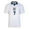 Score Draw England Euro 1996 Home Shirt (Platt 7)