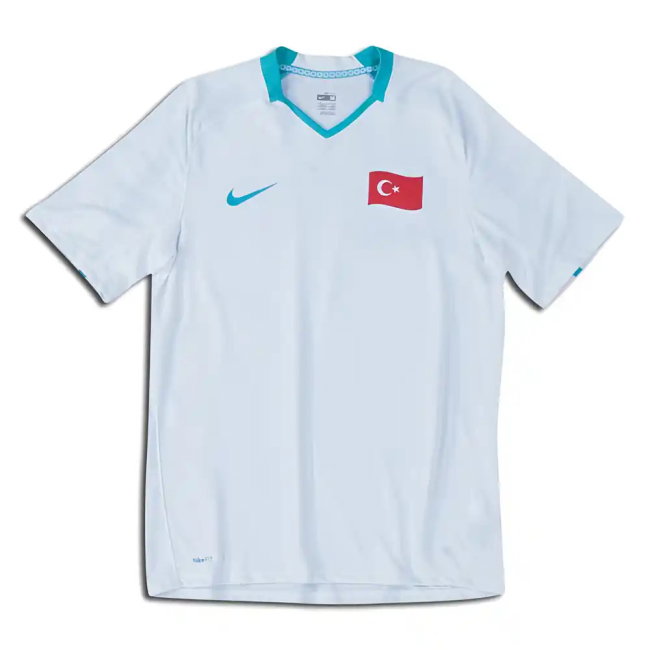 Turkey 2008-09 Away Shirt (S) (Excellent) (Emre 5)