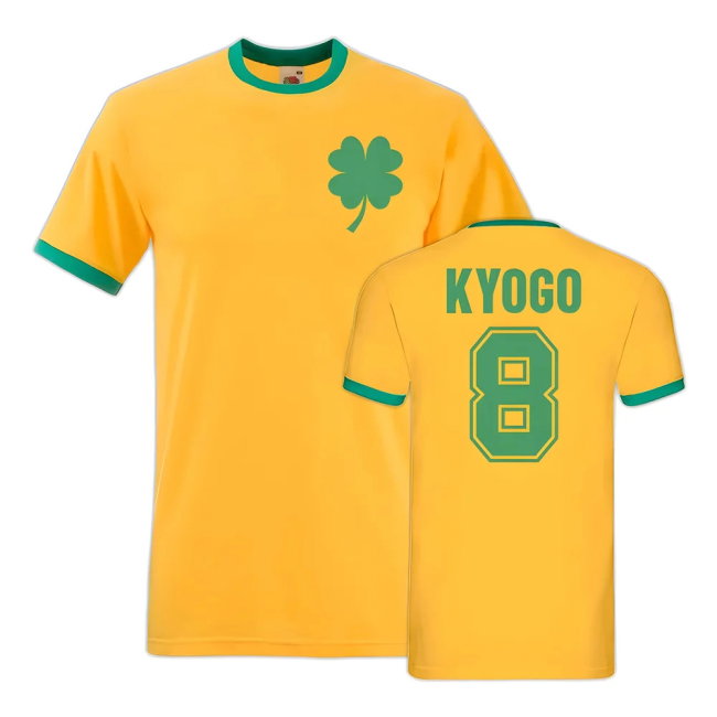 Celtic Ringer T-shirt (Kyogo 8)