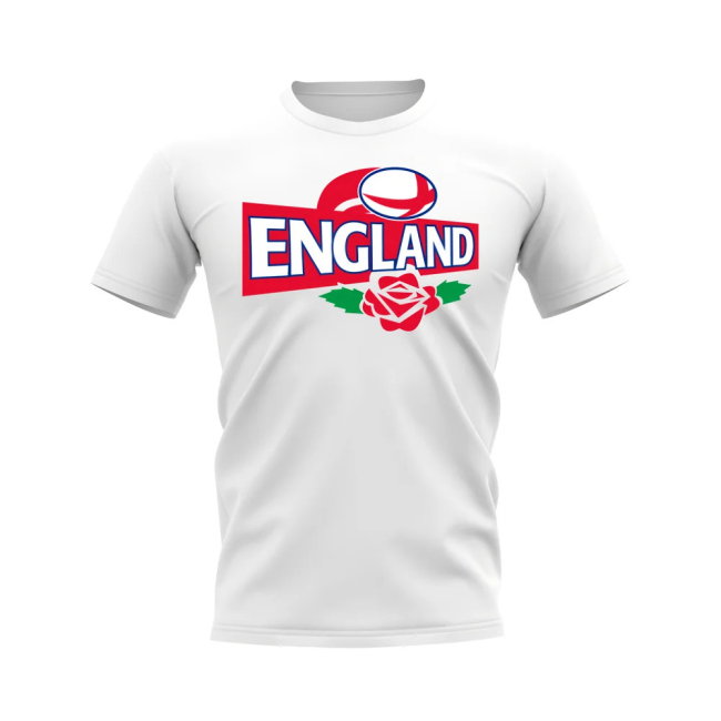 England National Team T-Shirt (White)