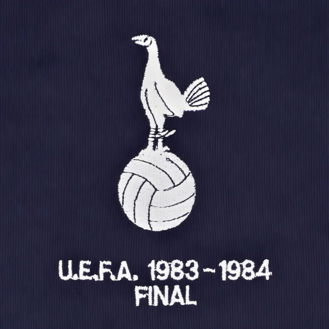 Tottenham Hotspur 1984 UEFA Cup Final Track Top